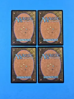 4x Heap Gate Commander Legends D&D Battle Baldur's Gate Mtg Magic Land 354 - Image 2