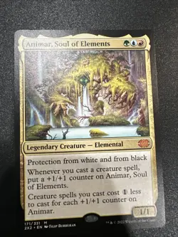 Animar, Soul of Elements Double Masters 2022 Regular - Image 1