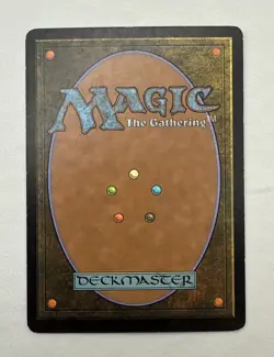 Fatespinner x1 MTG Mirrodin 1x Magic Good Heavy Play HP - Image 3