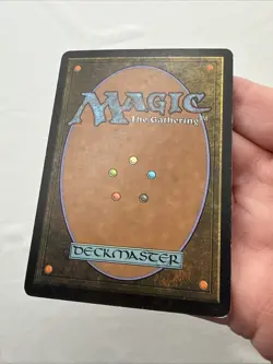 Fatespinner x1 MTG Mirrodin 1x Magic Good Heavy Play HP - Image 4