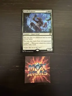 MTG - Icetill Explorer #192 - Edge of Eternities - Image 1