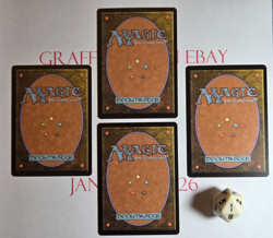 4x Prismatic Strands - Judgment - LP Playset - MTG Magic the Gathering - Image 2