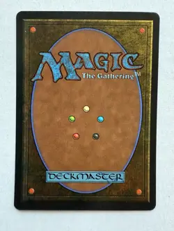 MTG Ice Age Dance of the Dead NM - Magic the Gathering - Image 2