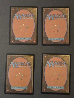 MTG Island Invasion Foil #335 x4 - Image 2