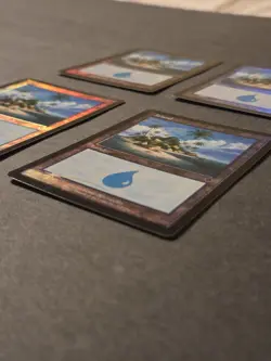 MTG Island Invasion Foil #335 x4 - Image 3