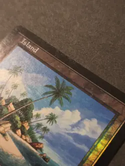 MTG Island Invasion Foil #335 x4 - Image 4
