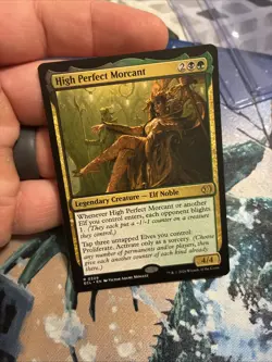 MTG High Perfect Morcant - Regular - Image 1