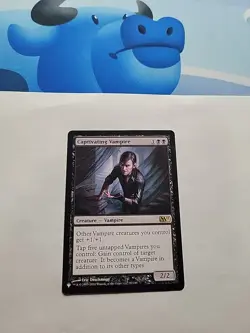 MTG - Captivating Vampire- The List Regular Rare #87 - Image 2
