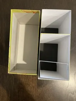 MTG Final Fantasy Chocobo Bundle - Box & Punch Out Dividers Only - Image 2