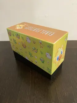 MTG Final Fantasy Chocobo Bundle - Box & Punch Out Dividers Only - Image 3