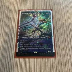 Glen Elendra Guardian (FRACTURED FOIL) (0393) - Image 1