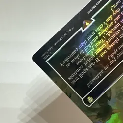 Galadriel's Dismissal (Borderless) Commander: the Lord of the Rings: Tales of... - Image 5