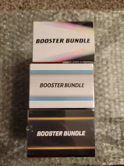 Pokemon Destined Rivals/Prismatic/Phantasmal Booster Bundle Lot SEALED In Pics - Image 2