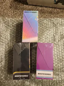 Pokemon Destined Rivals/Prismatic/Phantasmal Booster Bundle Lot SEALED In Pics - Image 5