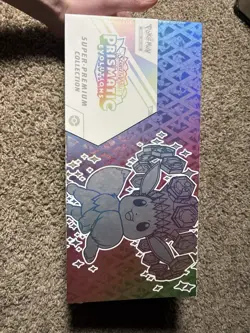 Pokemon Prismatic Evolutions Super Premium Collection SPC Factory Sealed - Image 1