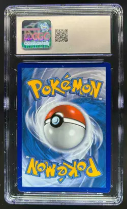 2019 Pokemon SM Hidden Fates Lycanroc GX Shiny Vault Rare #SV67/SV94 CGC 8.5 - Image 2