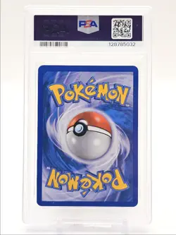 VOLBEAT 2010 POKEMON TRIUMPHANT REVERSE FOIL COMMON 82/102 PSA 9 Q0004 - Image 2