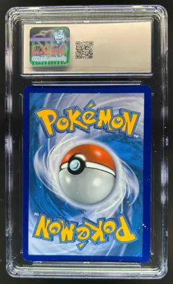 2019-2023 Pokemon SWSH Black Star Promos Vaporeon V #SWSH181 CGC 8.5 - Image 2