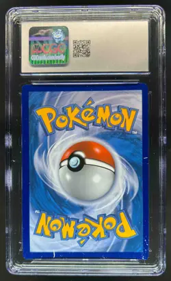2019-2023 Pokemon SWSH Black Star Promos Vaporeon VMAX #SWSH182 CGC 9 - Image 2