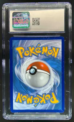 2020 Pokemon SWSH Vivid Voltage Celebi #009/185 CGC 9 - Image 2