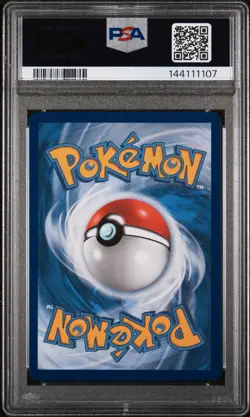 2025 POKEMON MEP EN-ME BLACK STAR PROMO #024 ORICORIO EX PSA 10 - Image 2