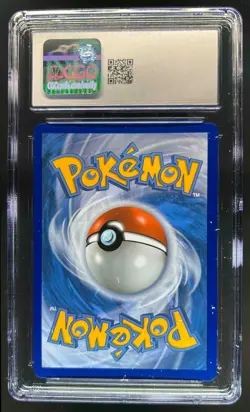 2020 Pokemon SWSH Vivid Voltage Zacian #082/185 CGC 9 - Image 2
