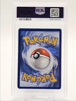 ARTICUNO 2025 POKEMON JOURNEY TOGETHER ILLUSTRATION RARE F 161/159 PSA 8 Q0004 - Image 2