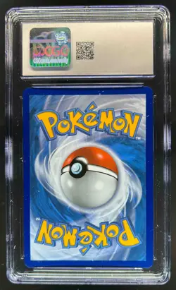 2019 Pokemon SM Hidden Fates Glaceon GX Shiny Vault Rare #SV55/SV94 CGC 10 - Image 2