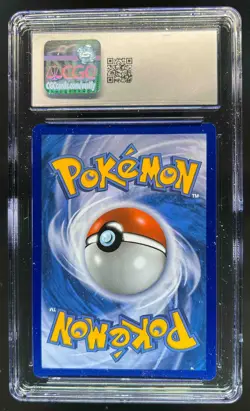 2017 Pokemon Sun & Moon Burning Shadows Charizard GX #20/147 CGC 9 - Image 2