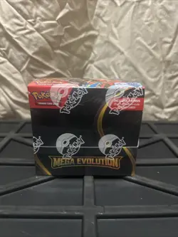 Pokemon TCG Mega Evolution Enhanced Booster Box Factory 36 Packs - Image 1