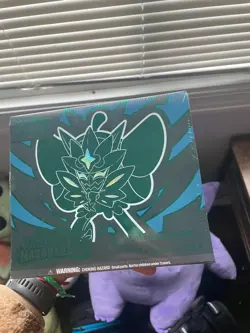 Twilight Masquerade Pokemon Center Elite Trainer Box ETB Sealed - Image 1