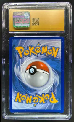 2023 Pokemon Classic Charmander Charizard Ho Oh ex Holo #001/034 CGC 10 Pristine - Image 2