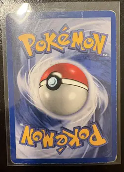 Vintage Pokemon Gym Heroes Lt. Surge's Electabuzz. 1st Ed 6/132 Holo Rare HP - Image 2