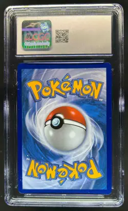 2025 Pokemon Black Star Promos Mega Charizard X ex #023 CGC 10 - Image 2