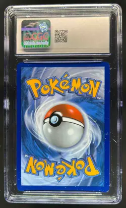 2025 Pokemon Black Star Promos Riolu Center Stamp #010 CGC 9.5 - Image 2