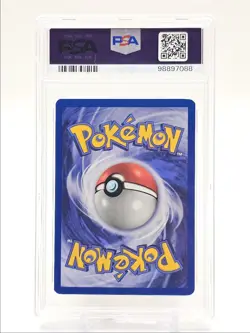PIKACHU 1999 POKEMON JUNGLE 1ST EDITION COMMON 60/64 PSA 8 Q0004 - Image 2