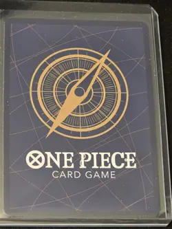 One Piece TCG SABO Alternate Alt Art (Parallel) OP13-120 Sec English FREE SHIP - Image 2