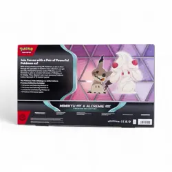 Pokemon Trading Card Game: Mimikyu ex & Alcremie ex Premium Collection - Image 2