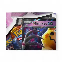 Pokemon Trading Card Game: Mimikyu ex & Alcremie ex Premium Collection - Image 3