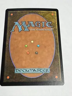 Liberated Dwarf FOIL Judgment NM Red Common MAGIC THE GATHERING CARD - Image 4