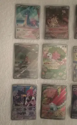 TCG S/V Destined Rivals, 14 card Lot, Secret Rare, Alternative Art, Pack Fresh, - Image 3