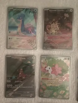 TCG S/V Destined Rivals, 14 card Lot, Secret Rare, Alternative Art, Pack Fresh, - Image 5