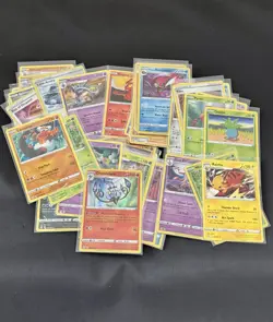 Pokemon Lost Origins Bulk 73 Card Lot Holo Rare Common Uncommon - Image 3