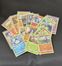 Pokemon Lost Origins Bulk 73 Card Lot Holo Rare Common Uncommon - Image 4
