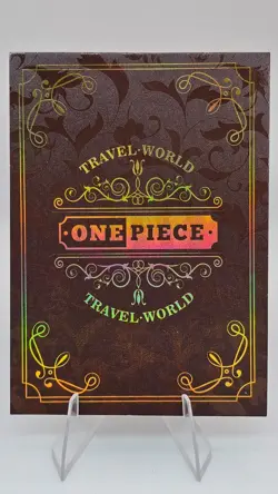 Sandy - Luffy DY-COS-03 Travel World One Piece Anime Card - Image 2