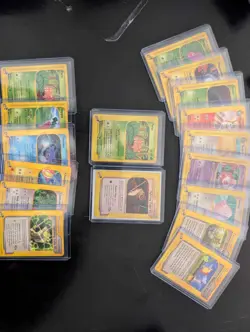 Pokemon Aquapolis Vintage Lot - Paris Reverse (17 total cards) - Image 3