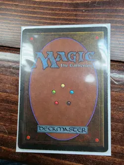 MTG - Magic the Gathering - Invoke "Prejudice" - Legends - Banned Card - Rare - Image 2