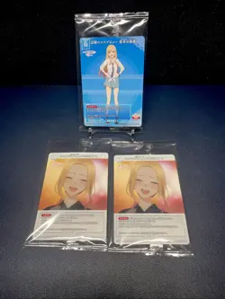 Build Divide Bright TCG My Dress Up Darling Marin Sealed Box Topper Promo Cards - Image 1
