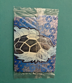 Noctowl SVP 141 Stellar Crown ETB Sealed Promo Pokemon Card; Near Mint - Image 2
