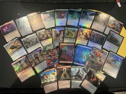 Spider-Man Magic the Gathering - Lot of 28 Cards - Wizards of the Coast NM - Image 1